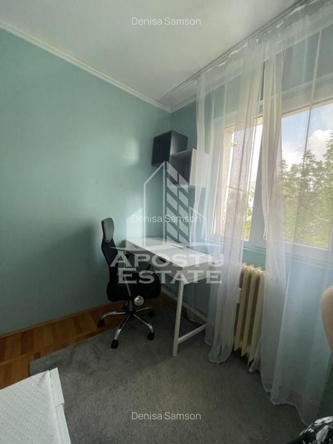 Apartament 3 camere, zona Sagului, etaj intermediar - 8