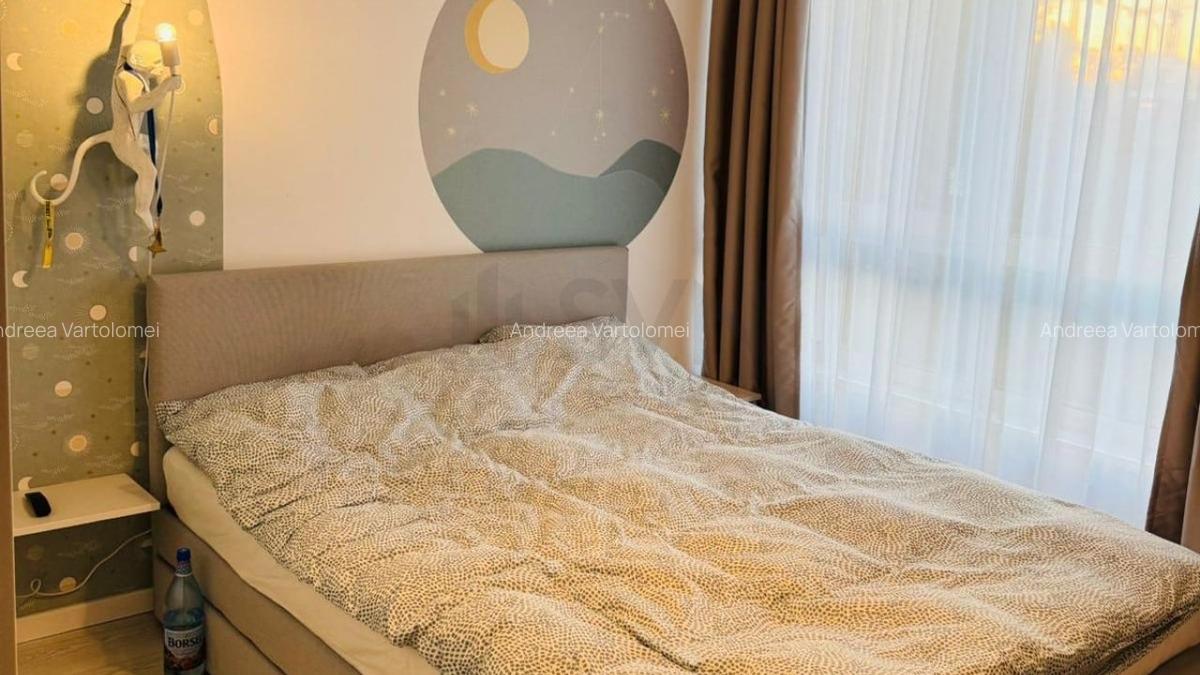 Apartament cu 2 camere semidecomandat în Timpuri Noi - 6
