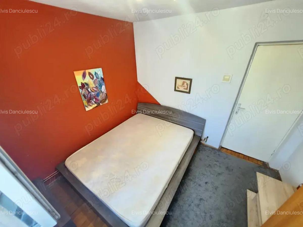 3 Cam - Spitalul Judetean-Mobilat--Utilat-Centrala -53Mp+Balcon 6Mp-95000 Euro-Negociabil - 9