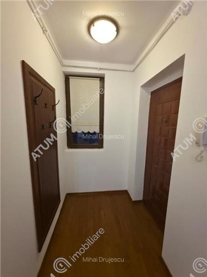Apartament cu 3 camere 2 parcari si balcon in zona Selimbar din Sibiu - 19