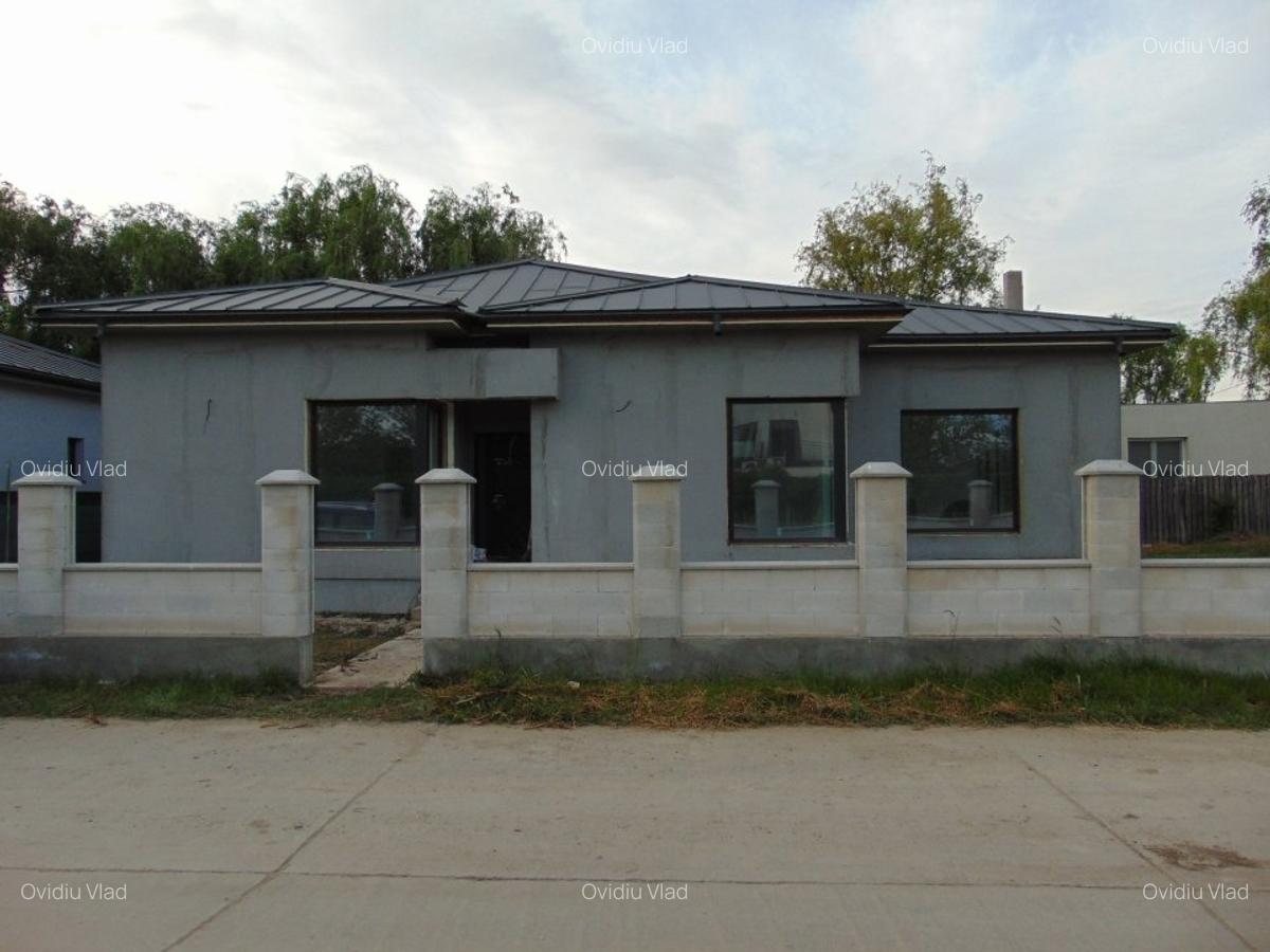 VILA PARTER TOP 4 camere 2 bai placa beton 923mp incalzire pardoseala semineu - 25