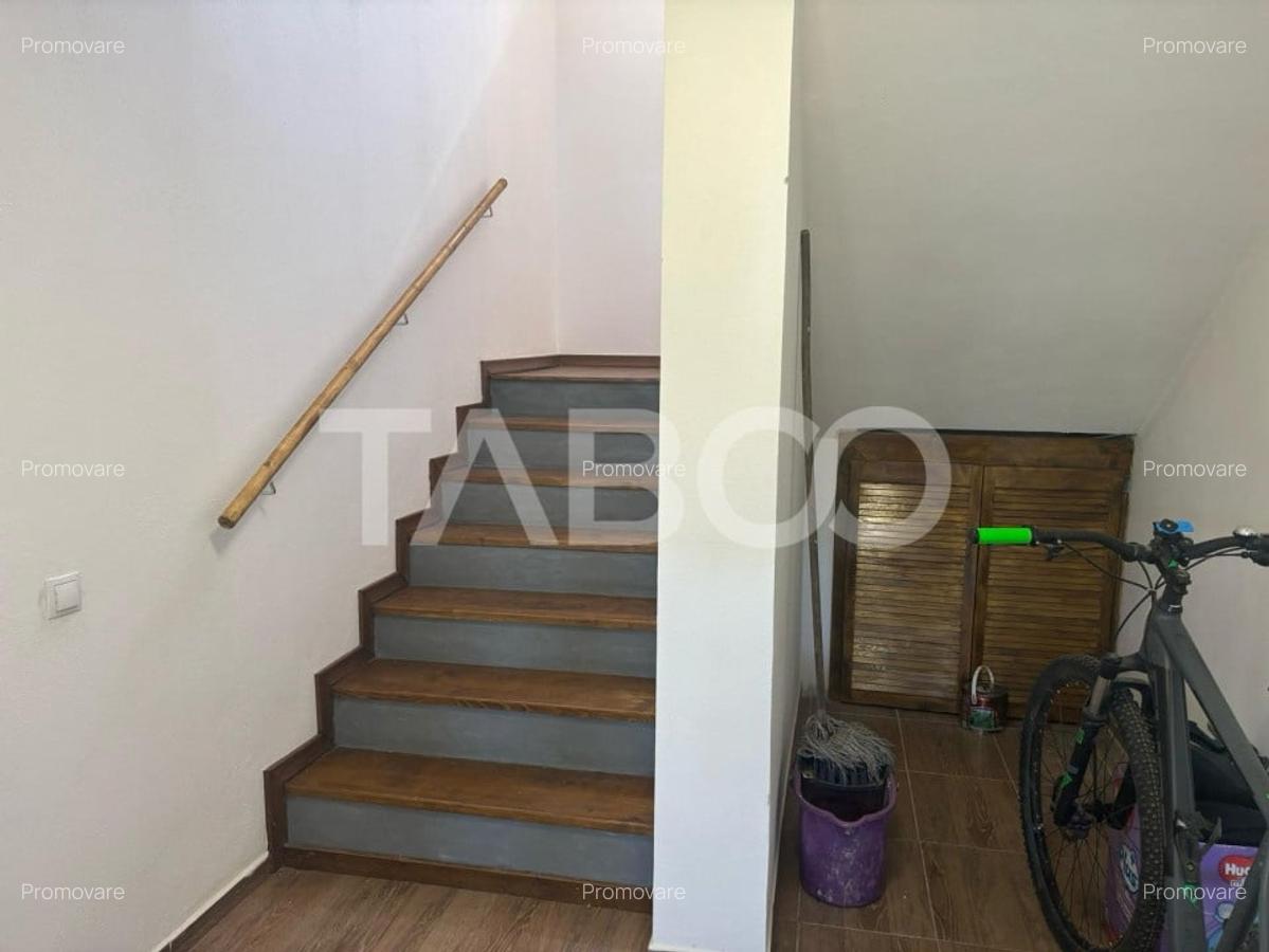 Casa individuala Sura Mare constructie 2015 cu 498mp teren - 15