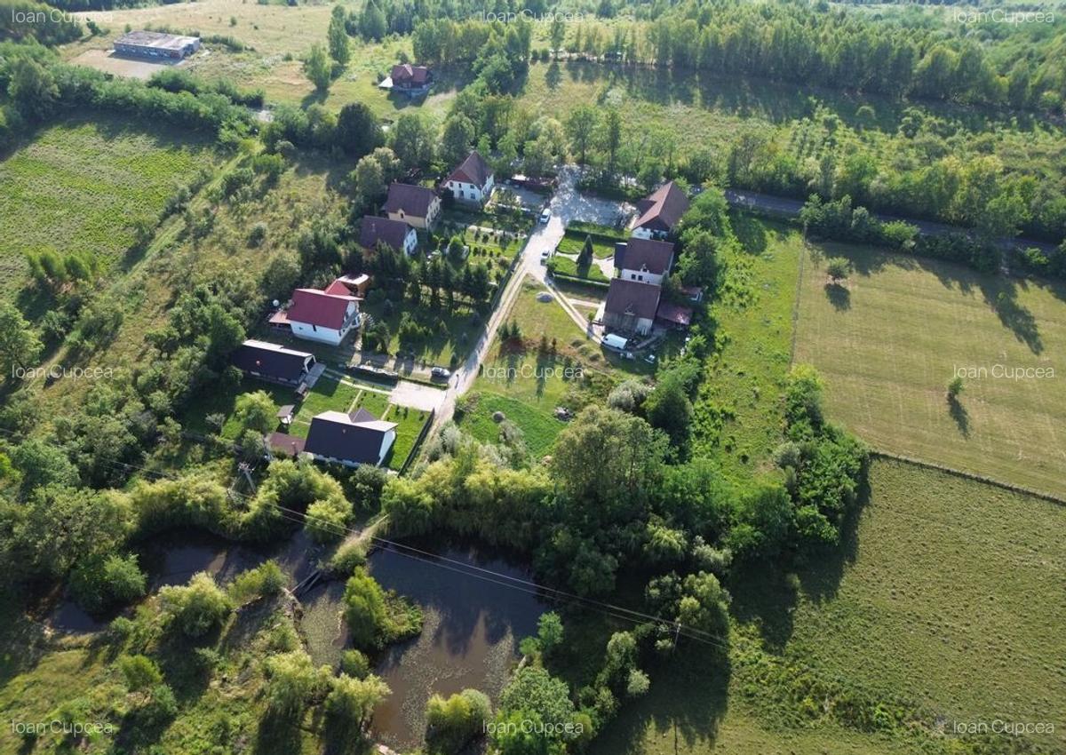 Teren 1,084mp Ocna Sugatag / Strada UNIRII - 7