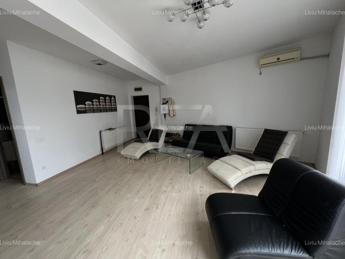 Apartament modern cu 3 camere, 2 terase si centrala proprie in Lujerului - 3