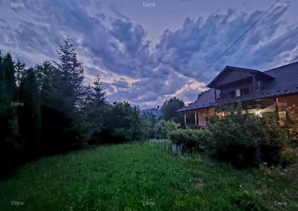Casa de vacanta Comarnic Prahova la 12 km de sta?iunea Sinaia - 1