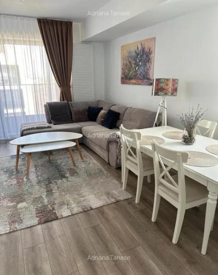 Apartament 2 camere 59 mp, cartierul Noua - 3