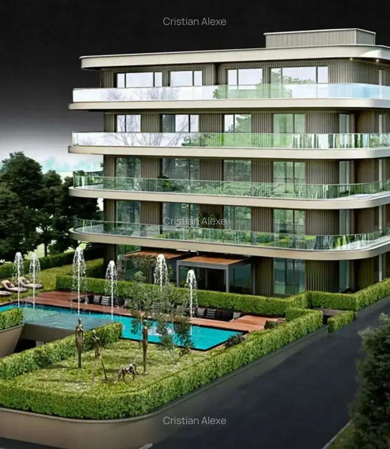 Pipera Apartament 4 Camere LUX Piscina Direct Dezvoltator Comision 0 - 6