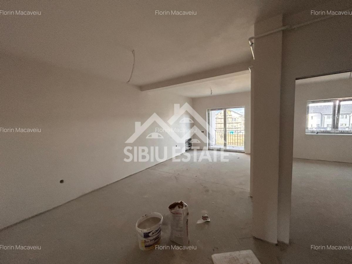 Investitia perfecta: apartament modern cu 2 camere si balcon in Șelimbar - 2