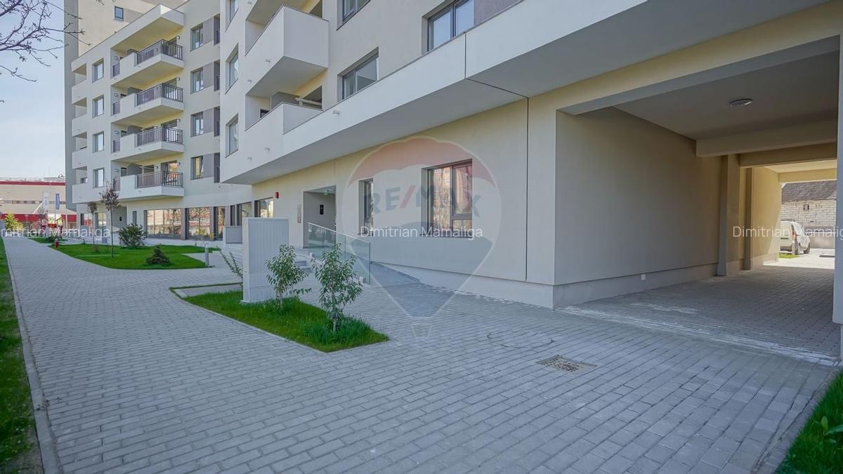 Apartament cu 2 camere nedecomandat, mobilat în Calea București - 18