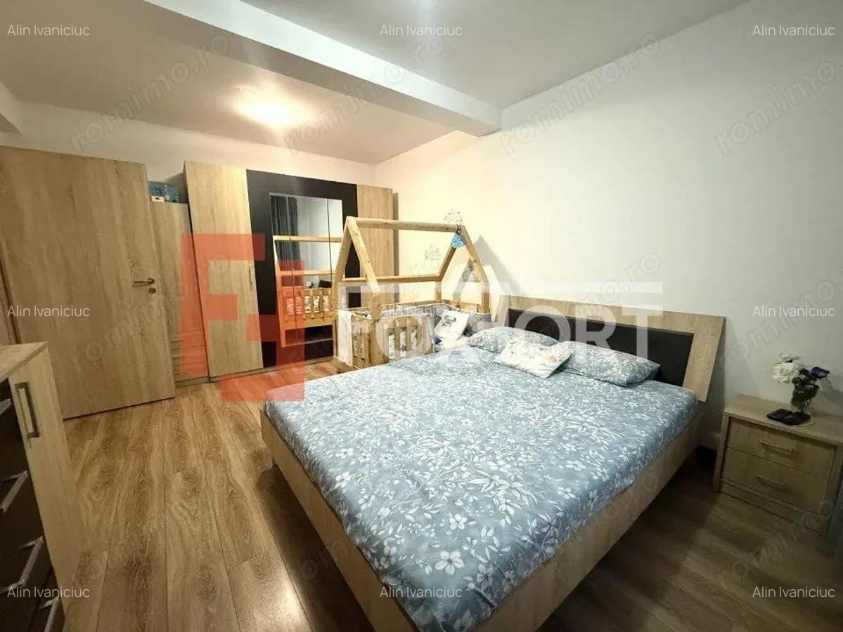 COMISION 0% Duplex cu 4 camere, 2 bai + mansarda de 42 mp, in cartier Europa - 8