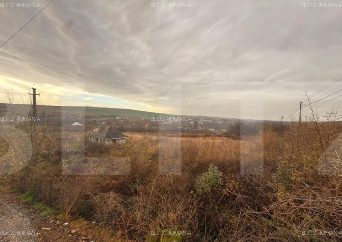???? Teren intravilan 3.666 mp Buzeni / Zaice?ti, jud. - 4