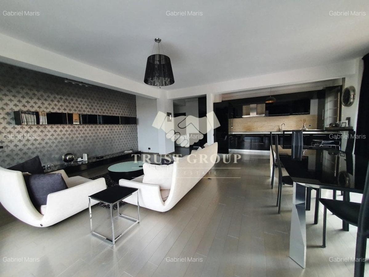 Penthouse 3 camere Herastrau | Terasa | Loc de parcare - 9