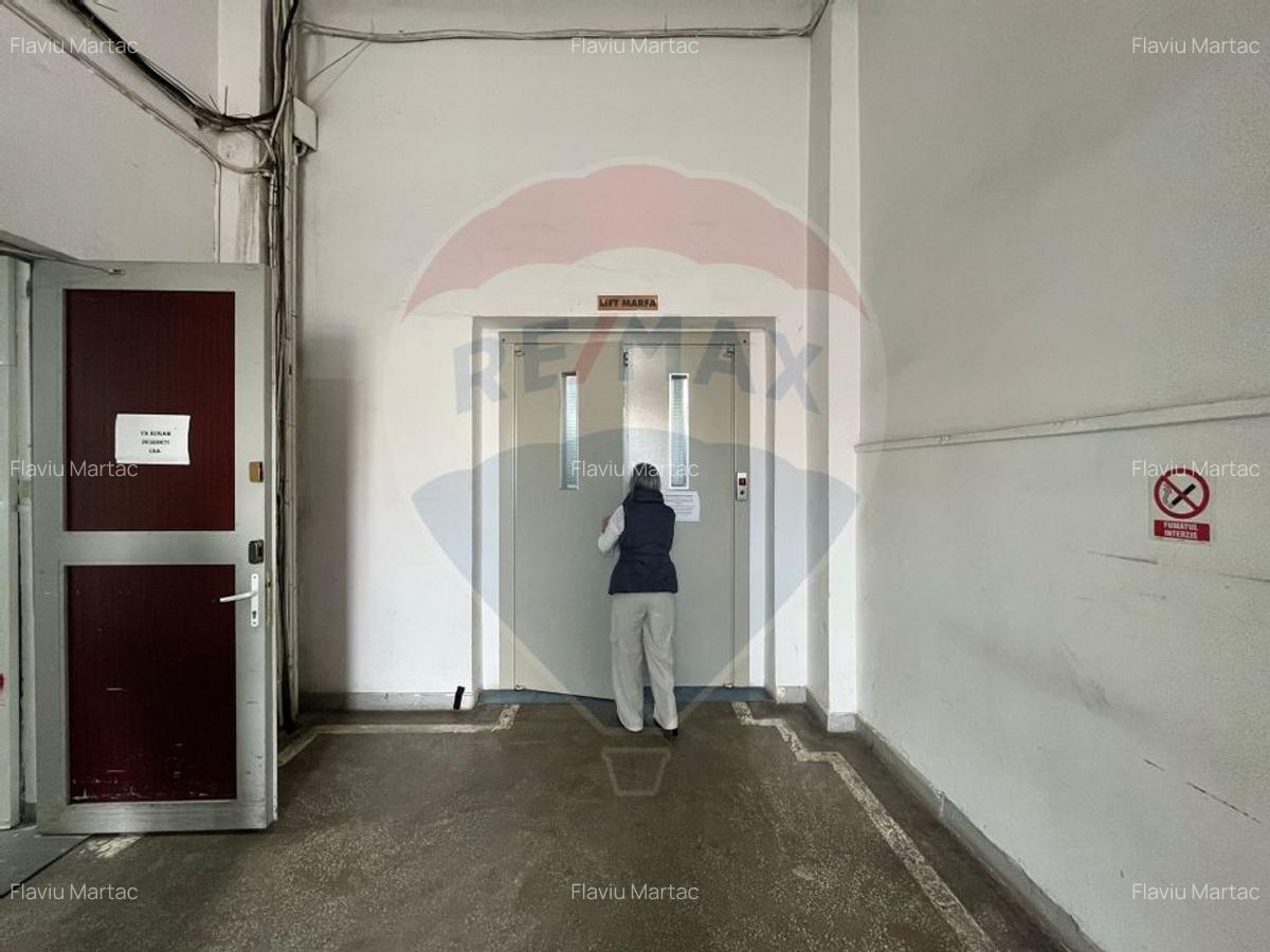 Spatiu 88mp depozitare+birou de inchiriat in zona Ozana- Pallady - 7
