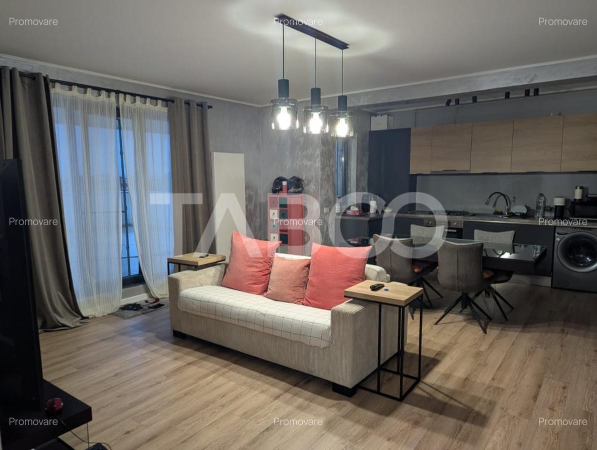 Vanzare Penthouse de lux Andronache 4 camere terasa 2 locuri parcare - 1
