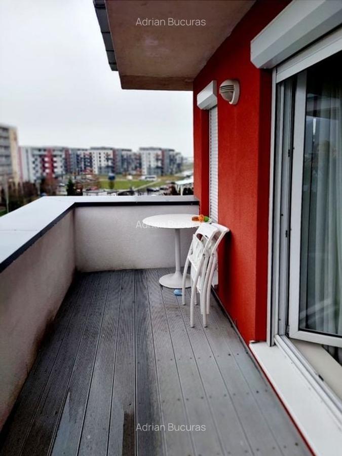 Apartament cu 3 camere decomandat în Bartolomeu - 17