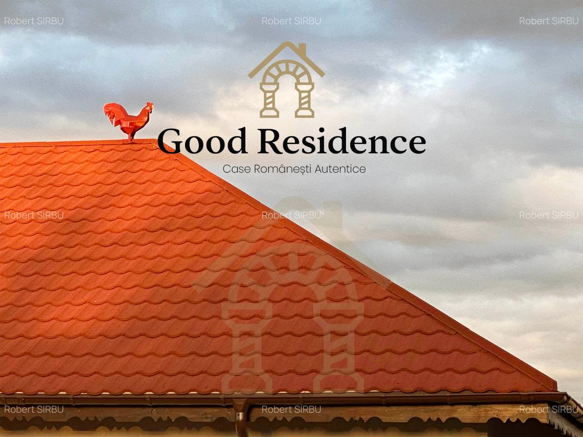 Vila Tilia Vlasiei cu Gradina 1055 m2 - 5