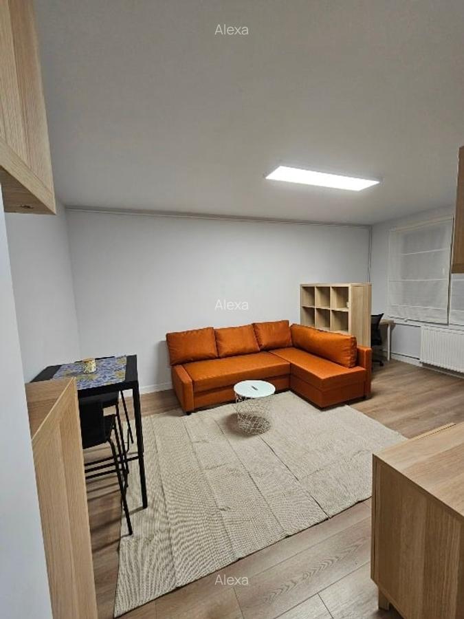 Garsoniera renovata recent - 1