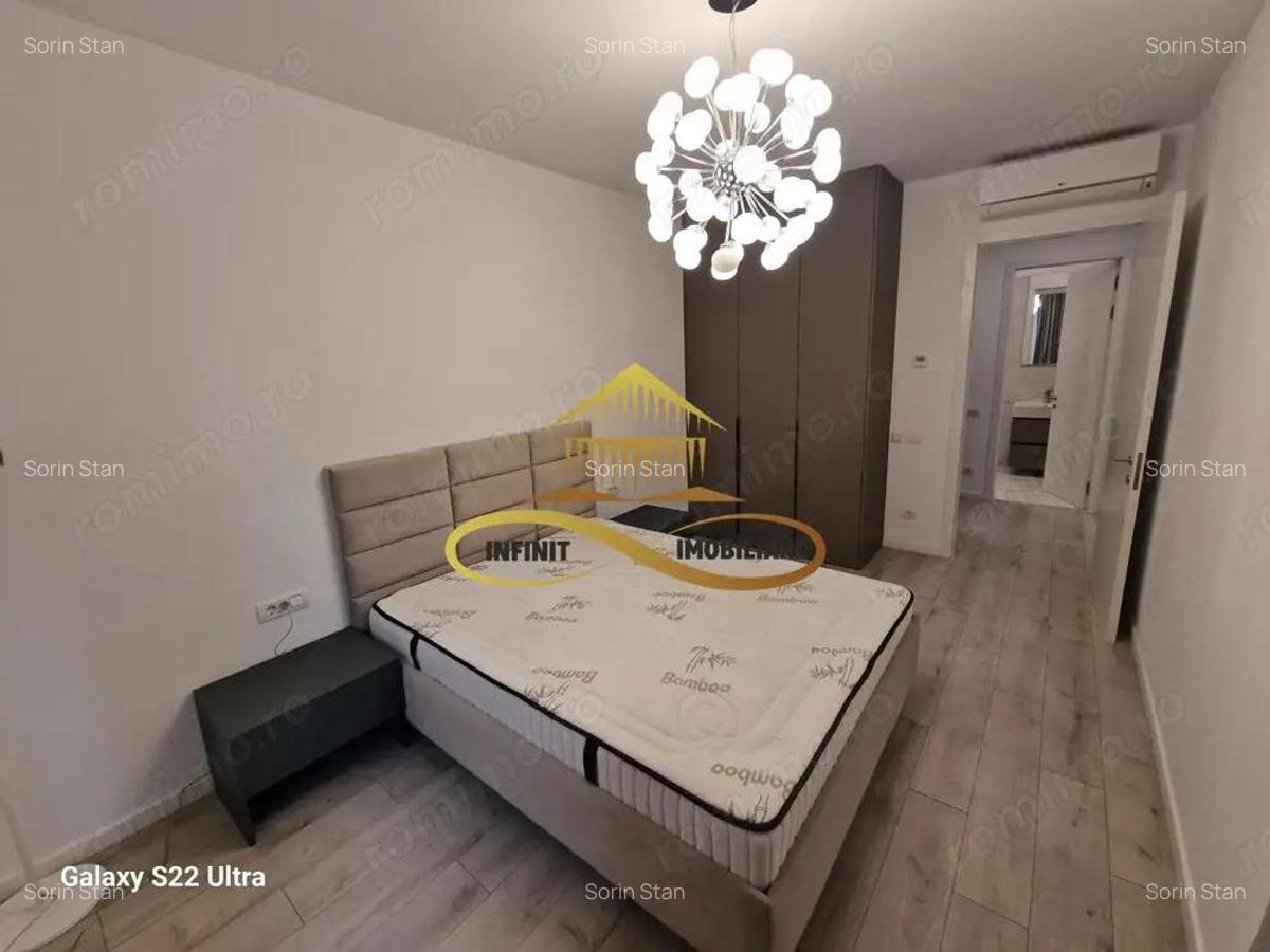 Apartament de inchiriat Lux zona Herastrau mobilat/utilat - 4