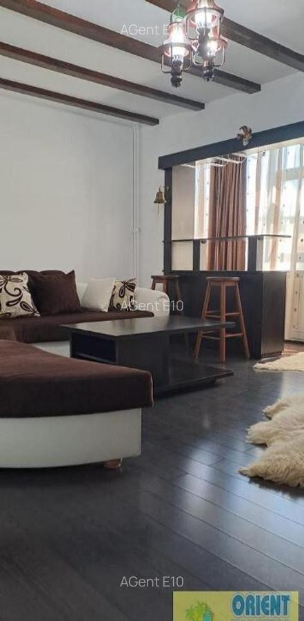 Dacia, decomandat, 2 camere, etaj 2, mobilat, gaze, Constanta - 2