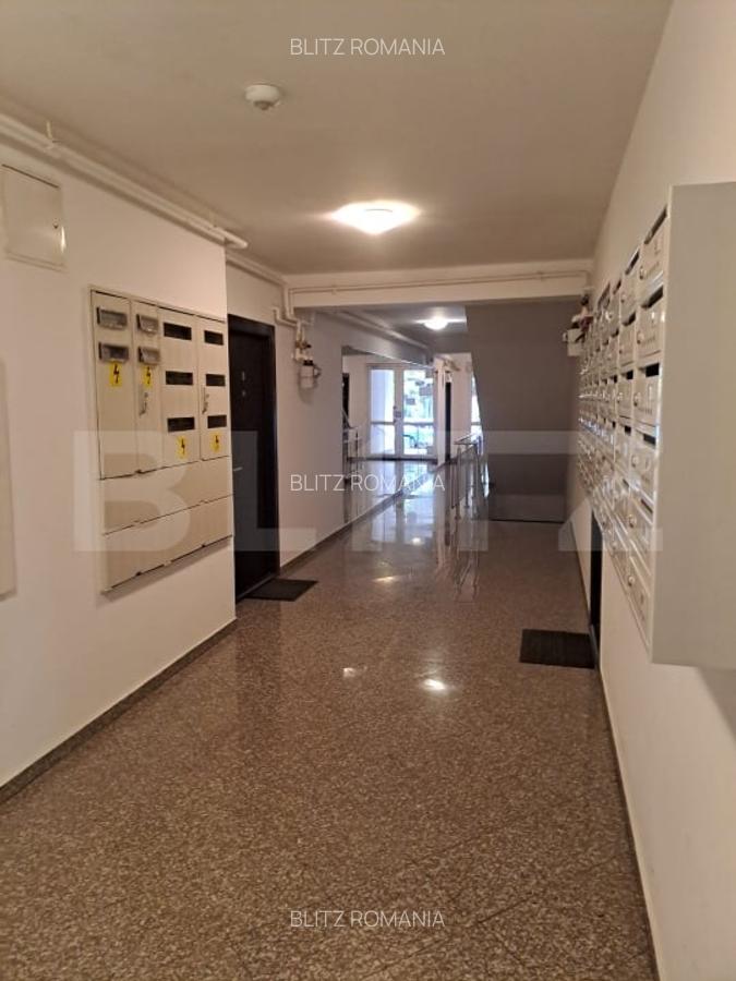 Apartament cu 2 camere, decomandat, Tractoru Urban - 17