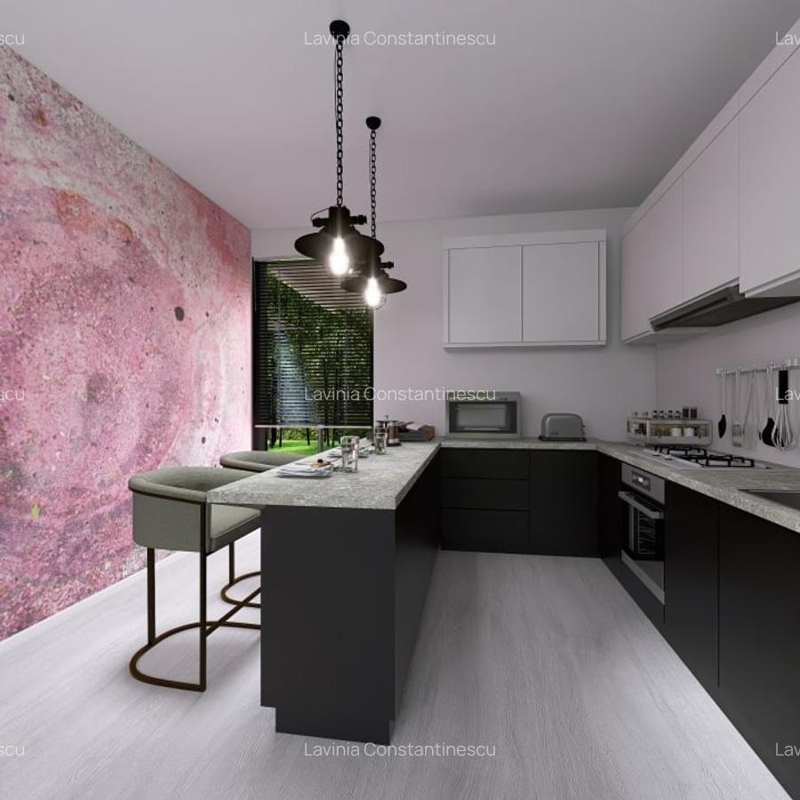 APARTAMENT NOU CU 2 CAMERE STUDIO DE VANZARE IN BLOC NOU - 3