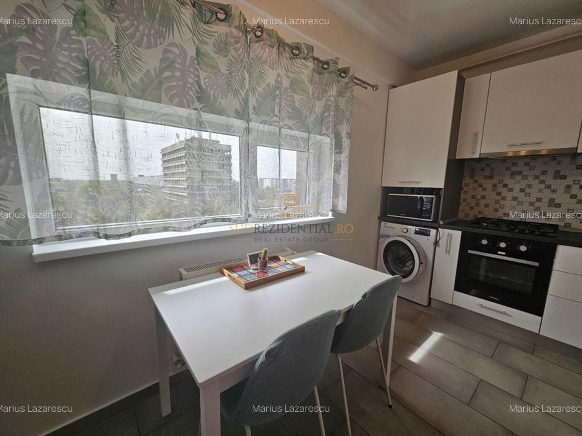Apartament 2 camere, decomandat,Soseaua Berceni-metrou, 64 mp, parcare - 9