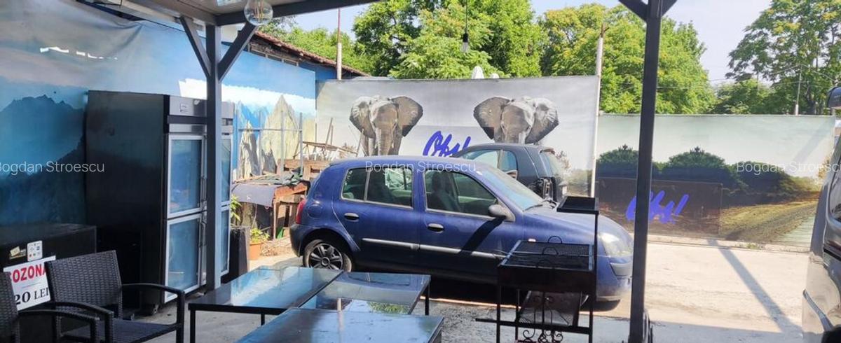 Hala ideal depozit piese auto Giurgiului - 4