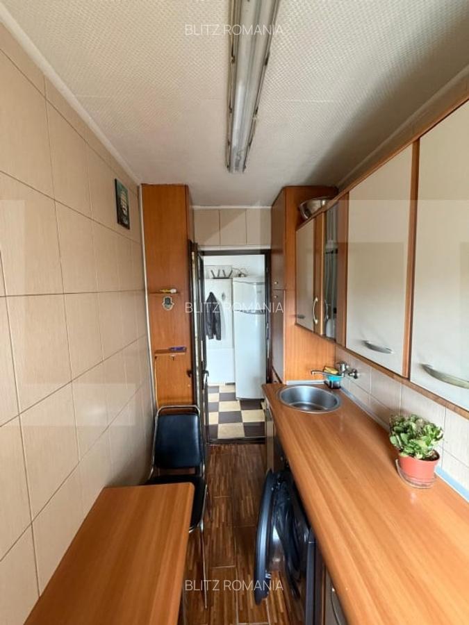 Apartament cu 2 camere, decomandat, 37 mp - Titan, Sector 3, aproape de Auchan - 5