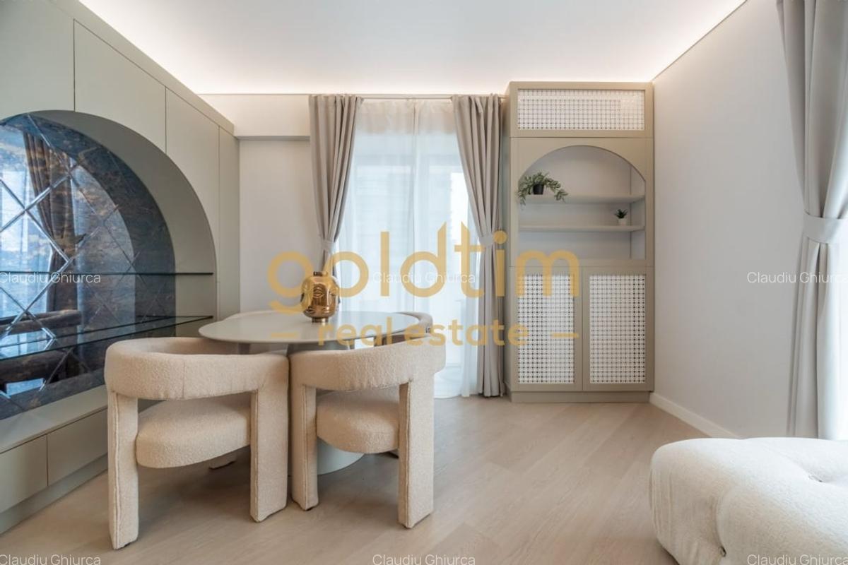 SUPERB/TERASA GENEROASA/VIEW SUPERB/PIPERA/CORTINA NORTH/PARCARE INCLUSA - 2