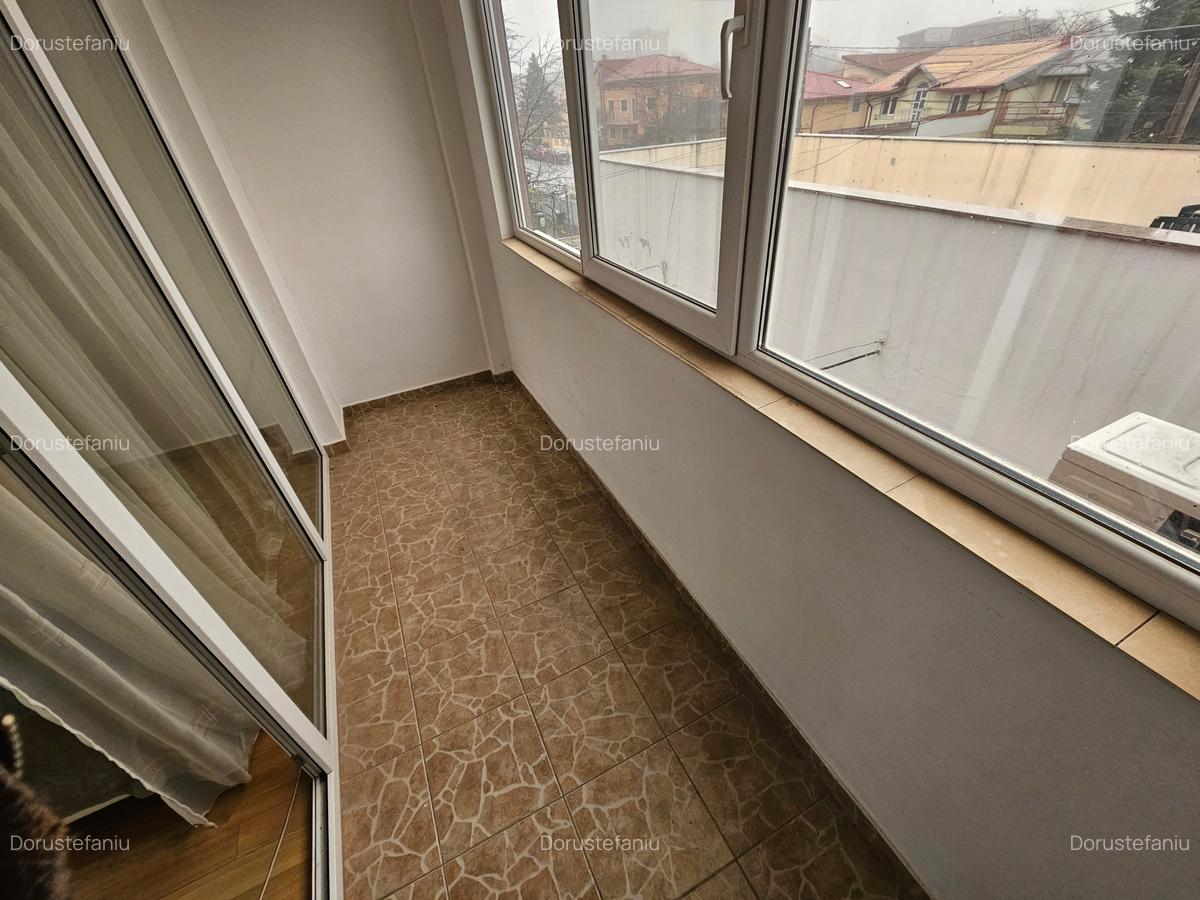 GARSONIERĂ ZONA METROU PĂCII, DECOMANDATĂ, ET. 1/2, MOBILATĂ, UTILATĂ, 330€ - 11