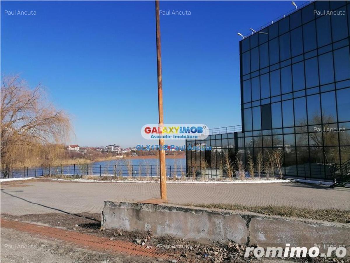 Teren la DN1 Tancabesti 7800 mp vedere Lac Snagov - 2