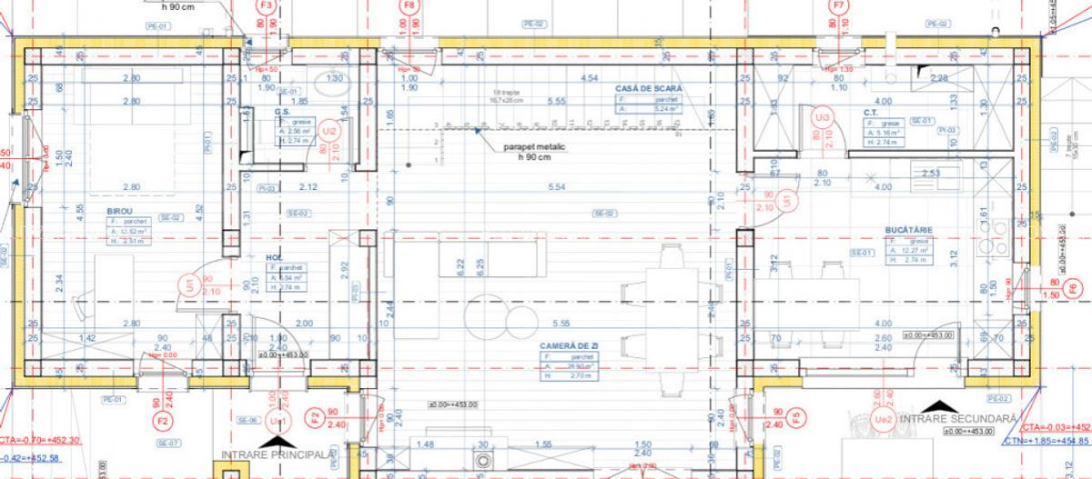 Oferta imobiliara rara Casa Premium, eficienta ener - 5