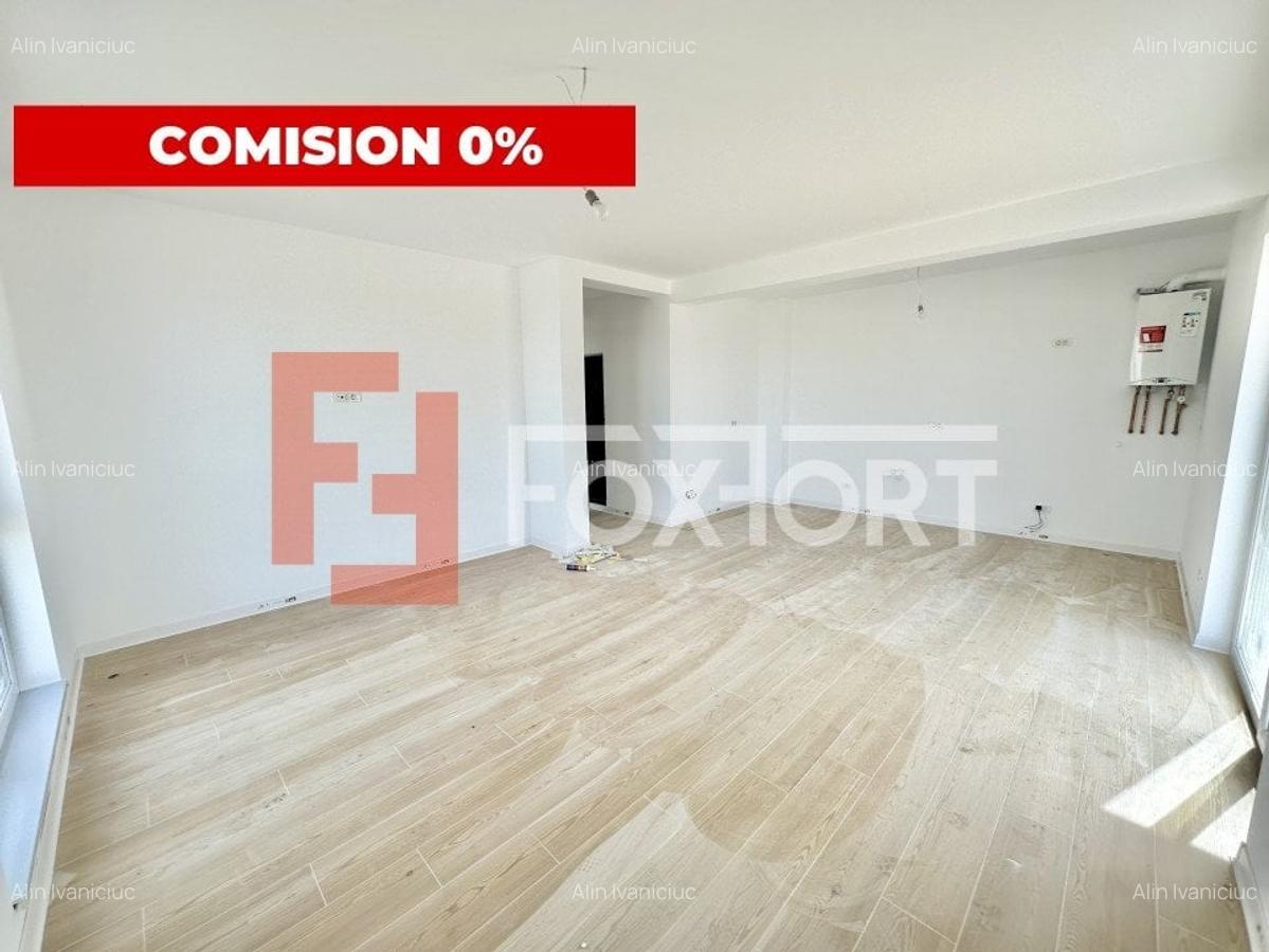 COMISION 0% Apartament cu 2 camere de 58 mp si 2 locuri de parcare - Mosnita - 1