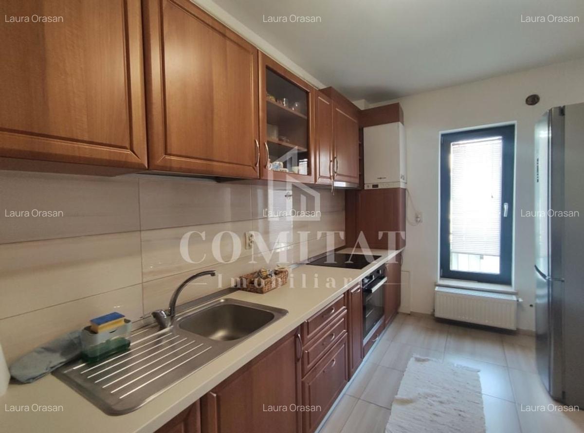 Apartament 2 camere | De închiriat | Decomandat | Cartier Gheorgheni - 12