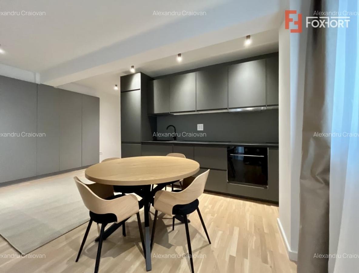 Apartament cu 2 camere de inchiriat, zona Aradului. - 3