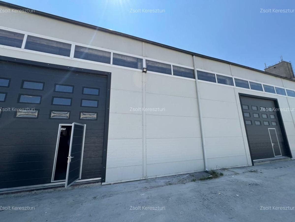 Hala industriala productie, depozitare Baciu - 600 mp - 2