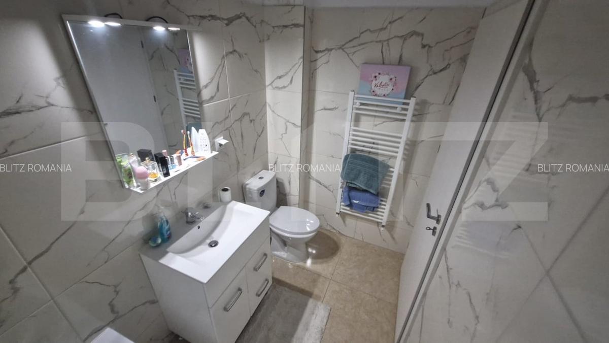 Apartament 3 camere, 70 mp, zona Cetate - 3