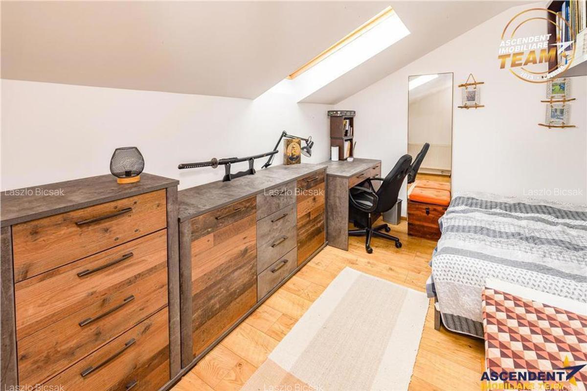 TUR LIVE! Apartament in vila, compozitie particulara, Ultracentral, Sfantu Gheorghe - 13