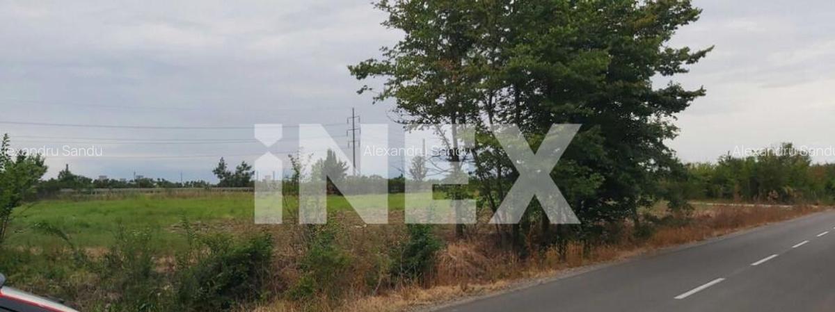 Teren intravilan 4.800 mp langa Autostrada Pite?ti - - 3