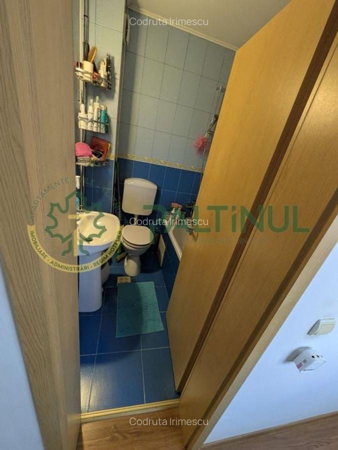 Apartament luminos, 2 camere, 66 mp  Lazaret, etaj 2/2, pod - 9