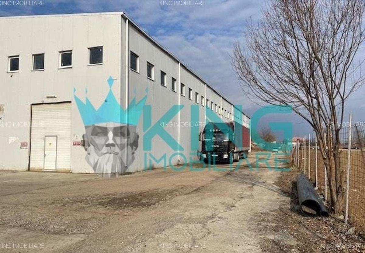Spațiu industrial, 620 mp în Băneasa - 3