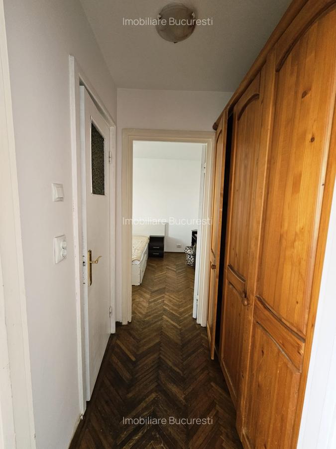 Apartament cu 2 camere semidecomandat, mobilat în Bucureștii Noi - 8