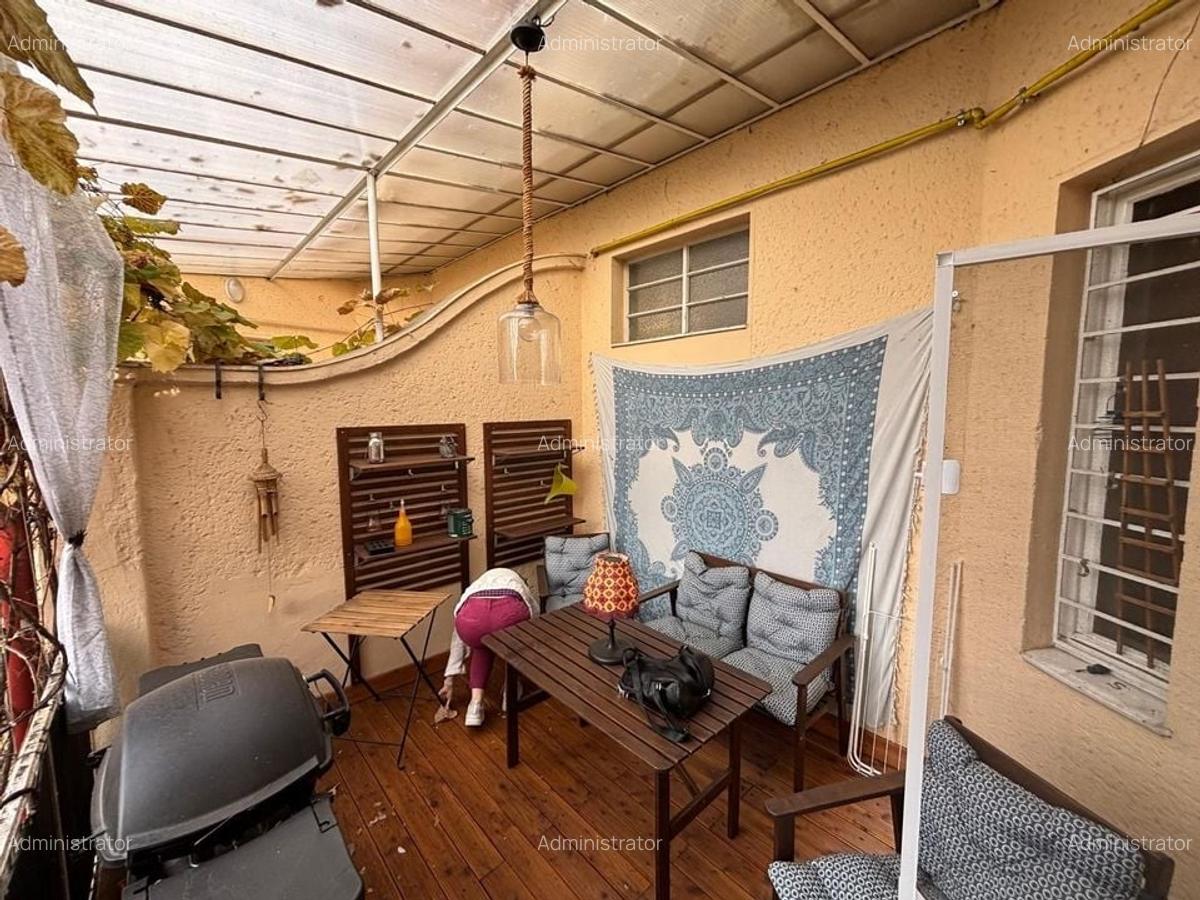 Apartament exclusivist de închiriat -135 mp la 2 min de P-ta Victoriei - 19