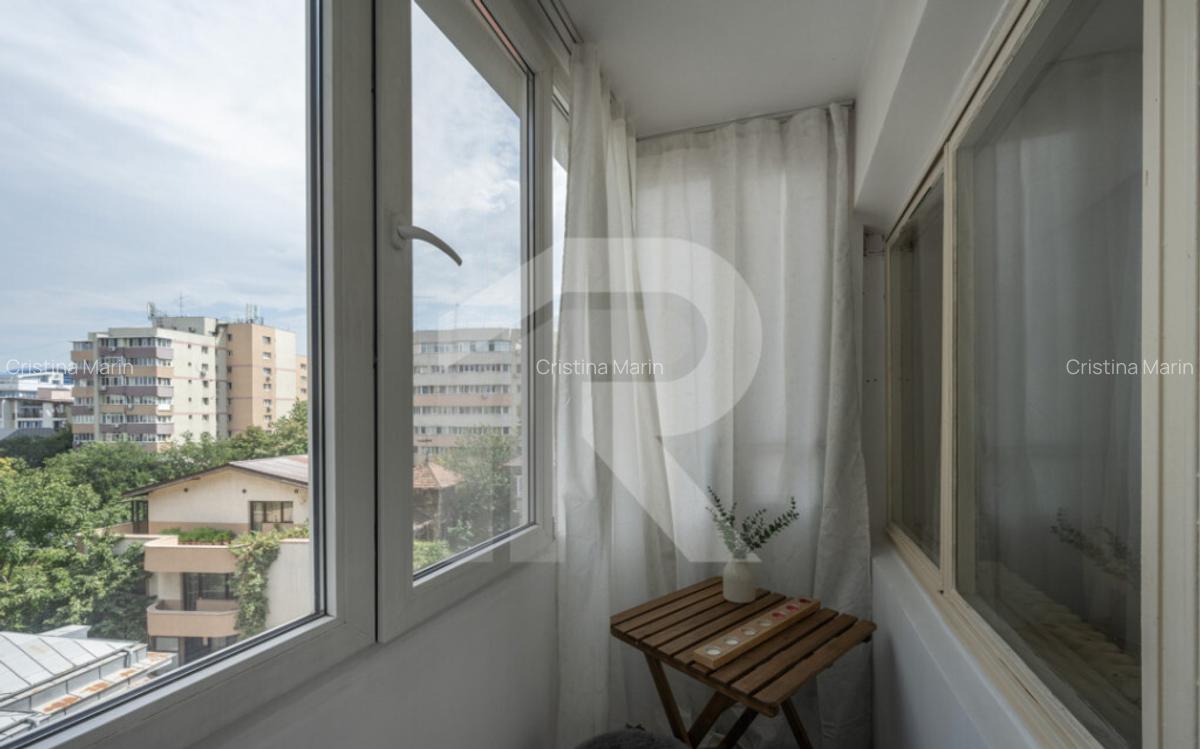 ION MIHALACHE cu Bld. Averescu | Garsoniera disponibila in b - 11