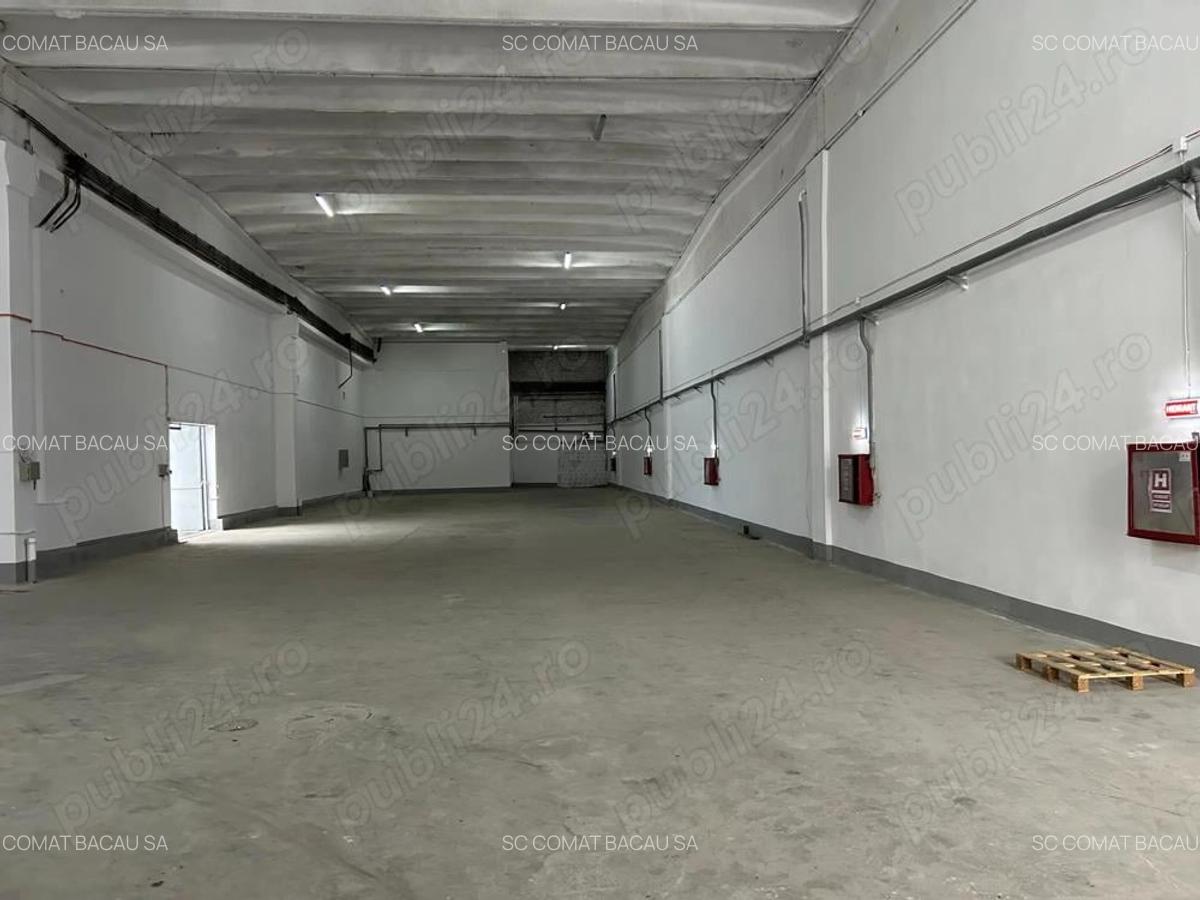 Inchiriez depozite,hale cu rampa ?i zone de incarcare-descarcare AUTORIZATE ISU, ZONA CENTRALA - 1
