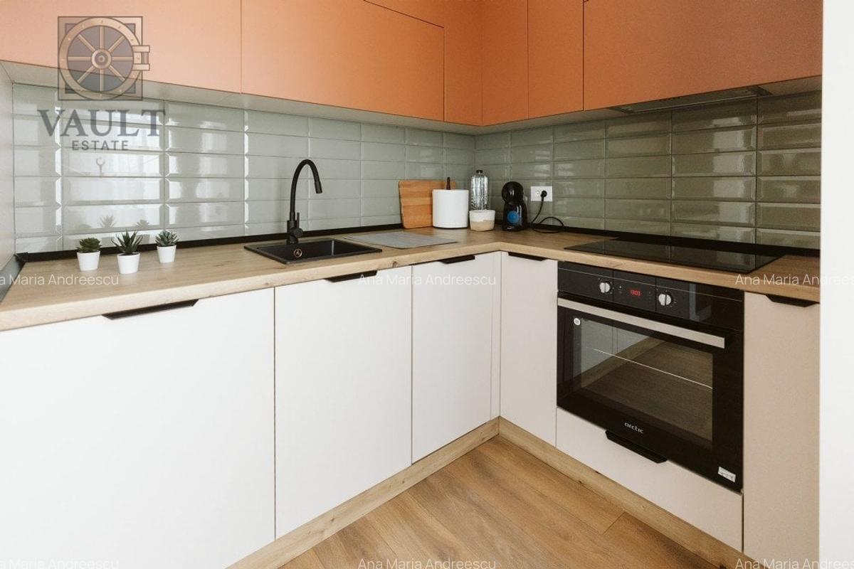 Apartament 2 Cmere-Tip Duplex-Terasa 100MP - 6