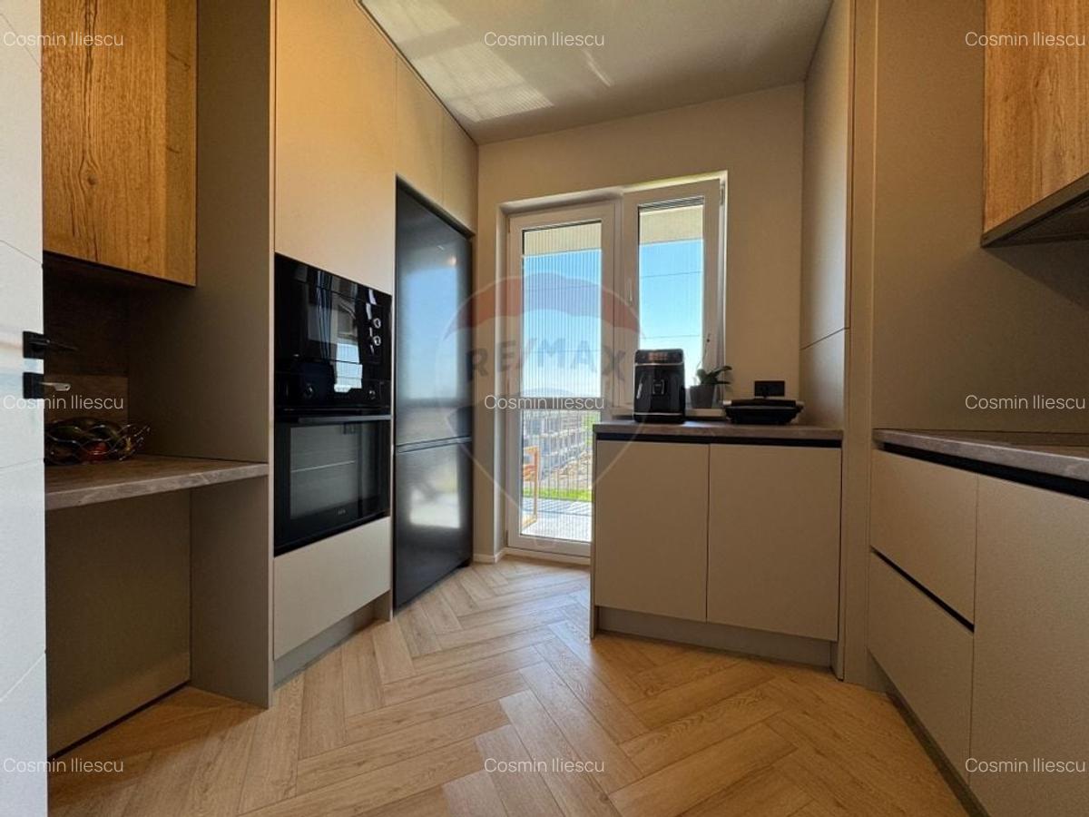Vanzare apartament 3 camere Dobroesti - 2