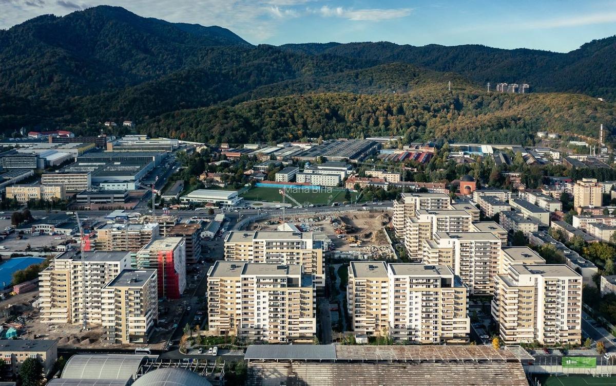 Urban Plaza - Apartamente Premium in Brasov - 14