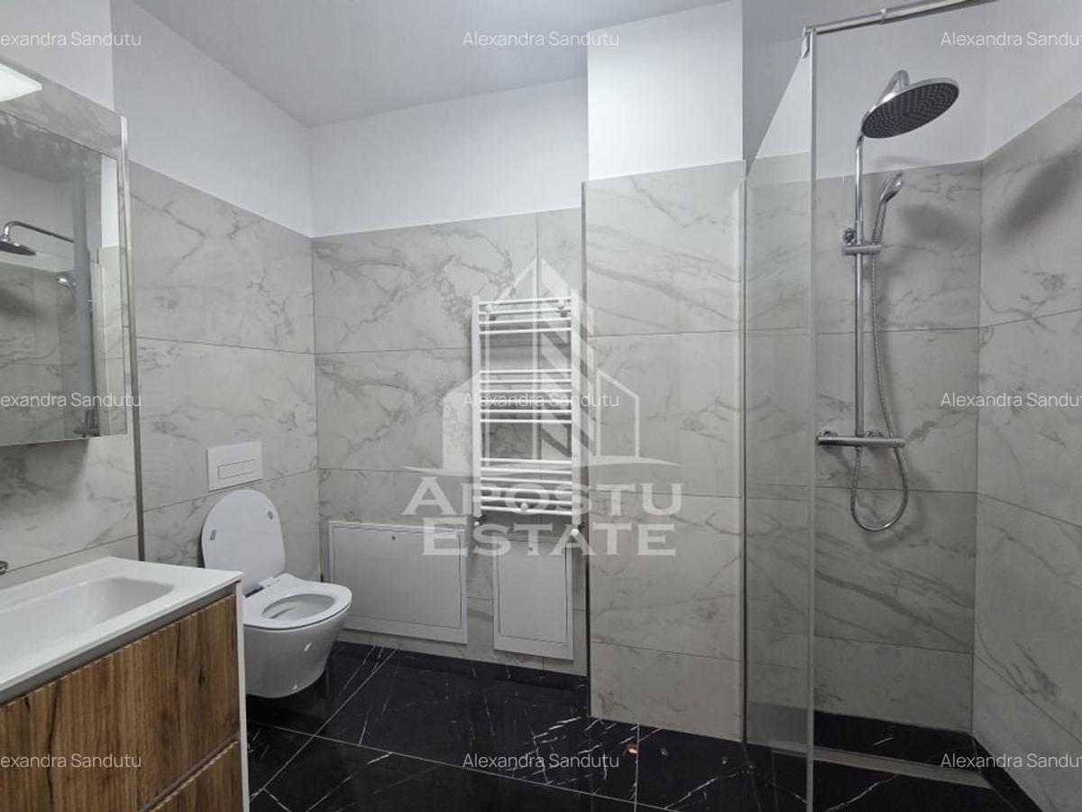Apartament 2 camere , Centrala proprie , loc de parcare , Torontalului - 7