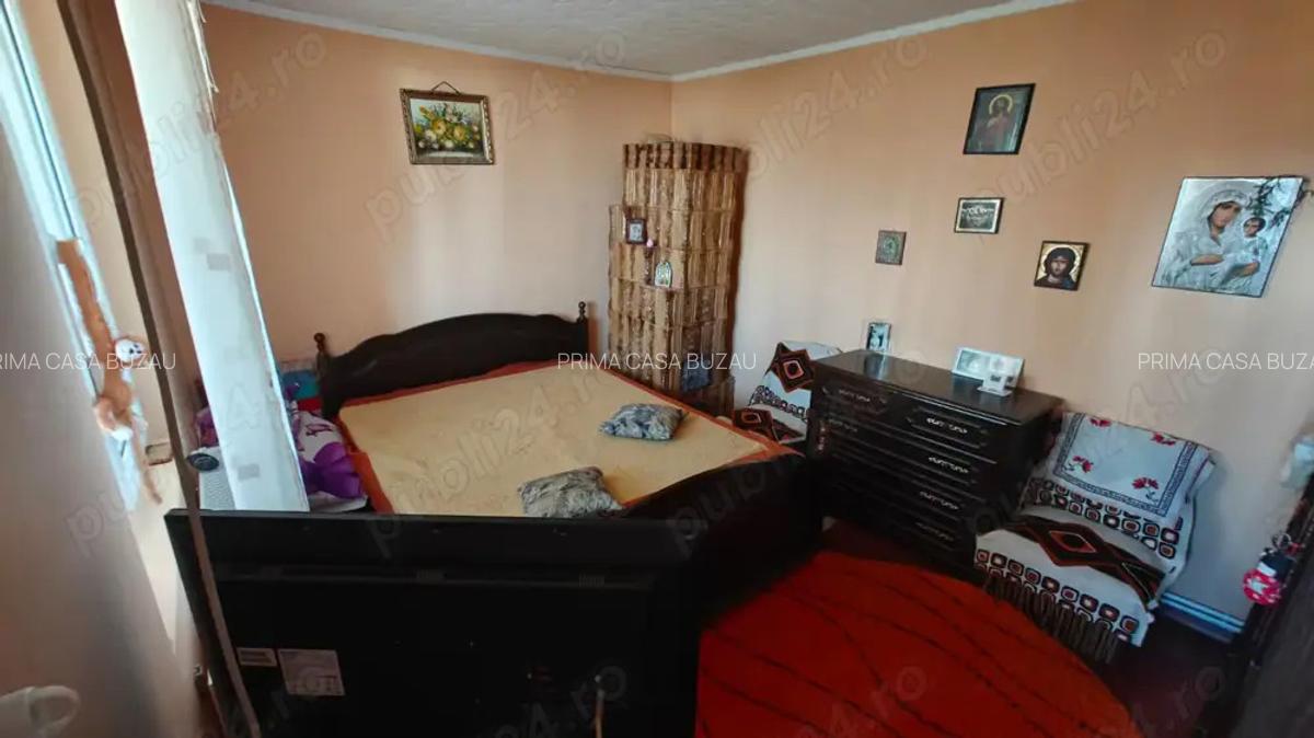 Casa de vanzare Maracineni BZ teren 1000mp COMISION 0 - 2